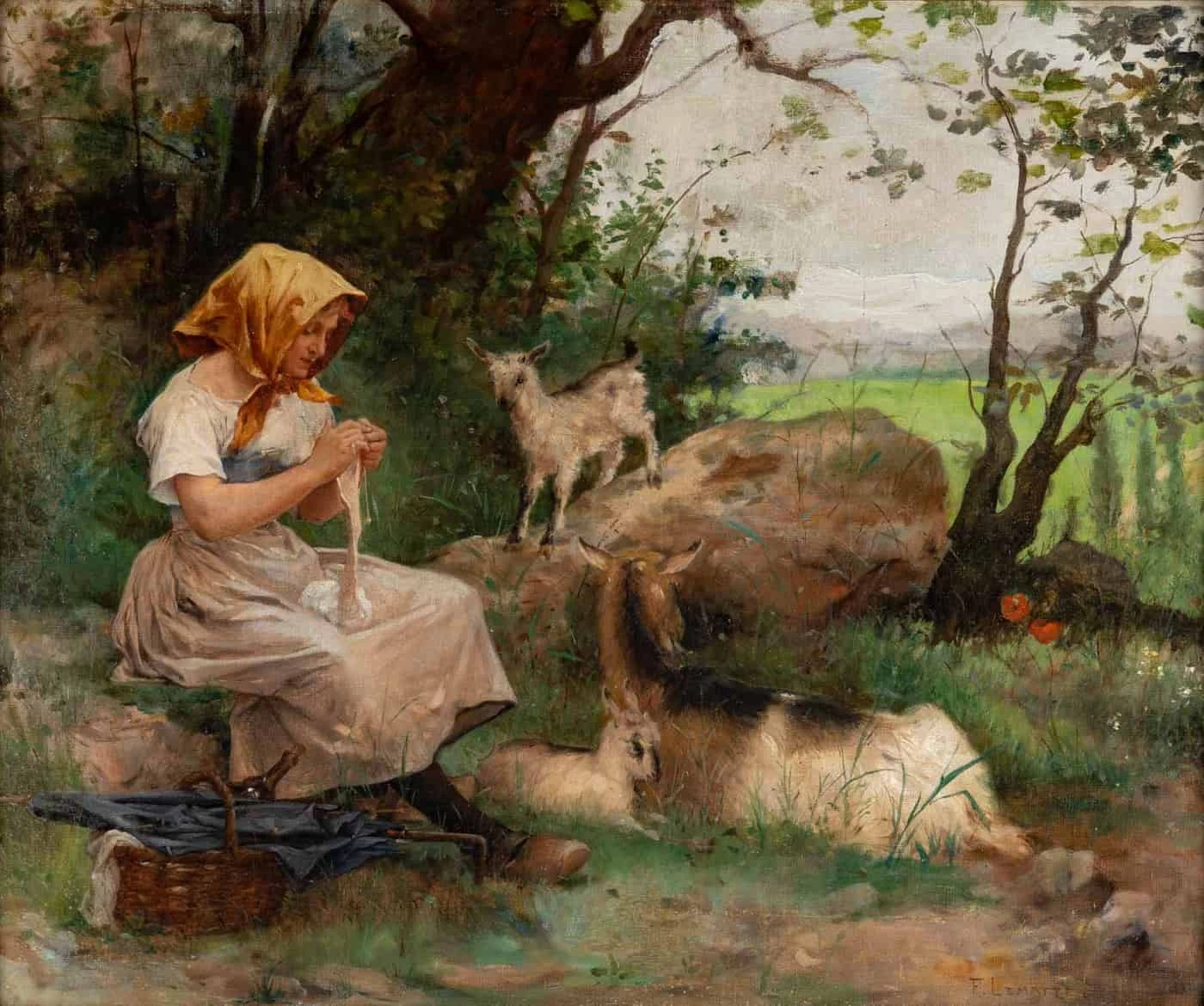 La capraia